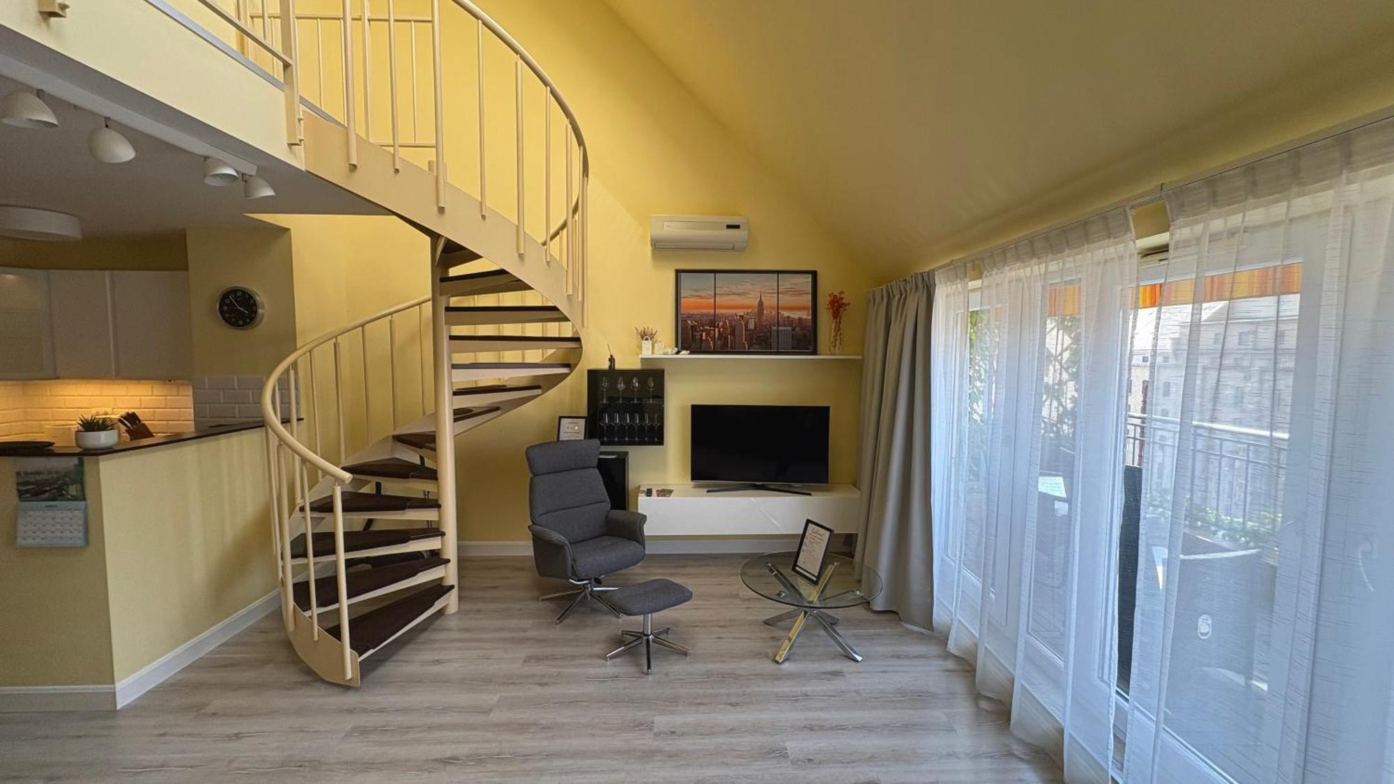 Apartamento Dandar Family Free Parking Budapest