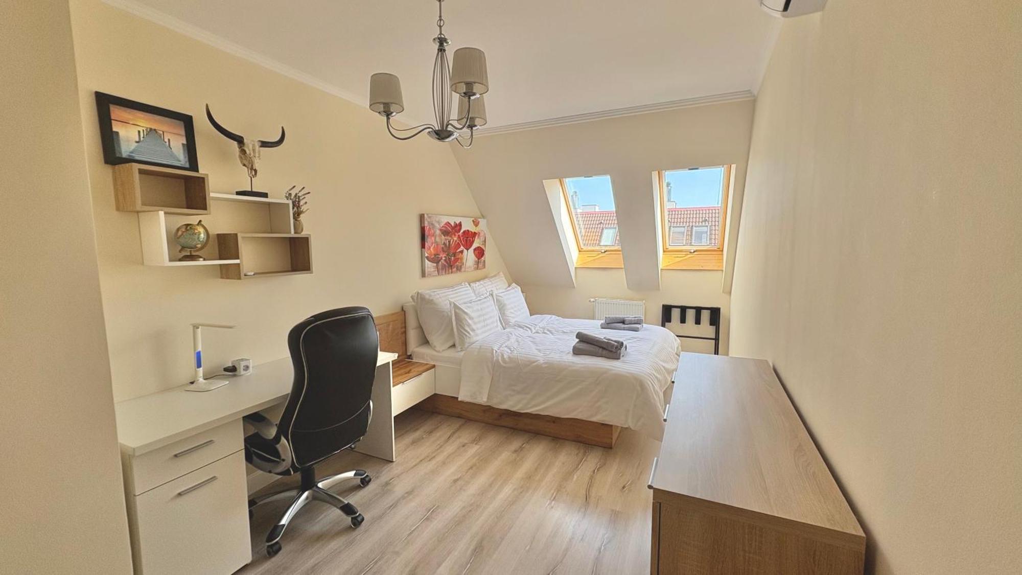 Dandar Family Free Parking Apartamento *