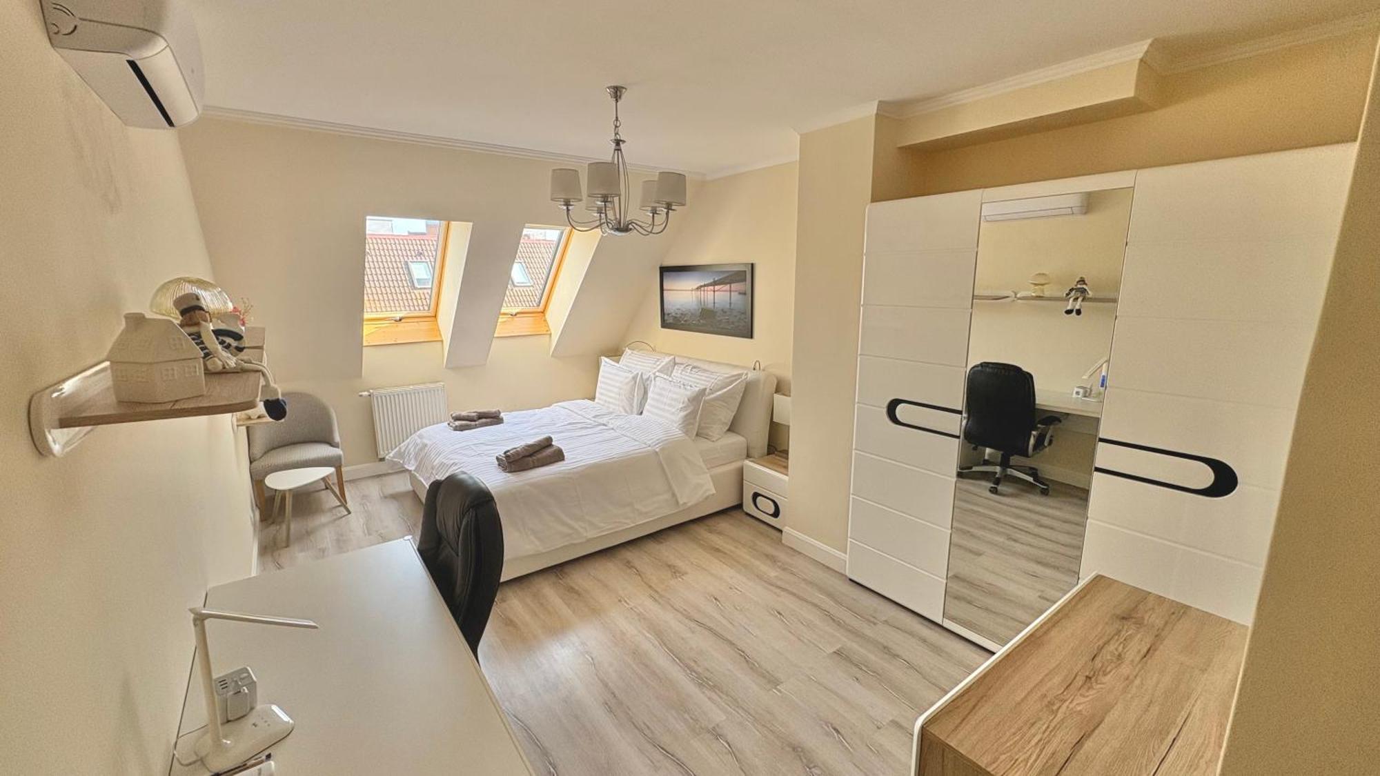 Apartamento Dandar Family Free Parking Budapest