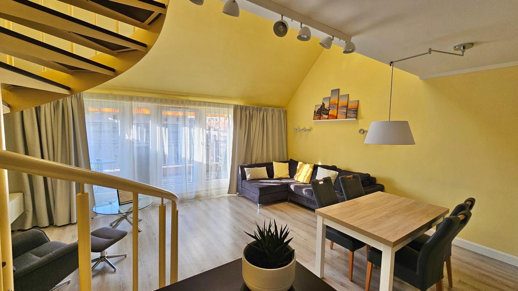 Dandar Family Free Parking Apartamento